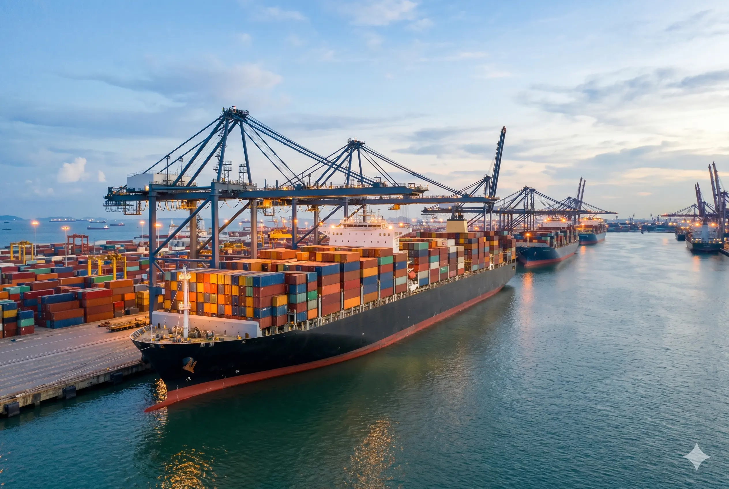 Global Logistics & Trading